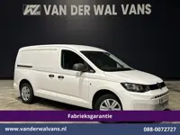 Volkswagen Caddy Cargo Maxi 2.0 TDI L2H1 Fabrieksgarantie Euro6 Airco | Camera | Apple Carplay | Bum