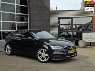 Audi A3 Sportback 35 TFSI CoD Advance Sport | 3 x S Line