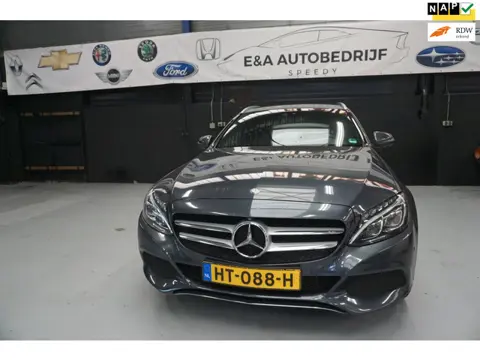 Mercedes-Benz C-klasse Estate 350 e Lease Edition 360 CAMERA / NAVI / NAP