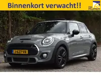 MINI 2.0 Cooper S JCW CHILI | OPEN DAK | STOELVERW | DAB | JCW SPORTUITLAAT | FULL LED | LM-VELGEN