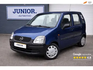 Opel Agila 1.0-12V APK-22-10-2026/RIJDTSCHAKELTGOED-NAP