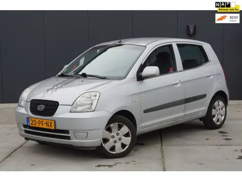 Kia Picanto 1.1 LXE Automaat Hand gas bediening Rolstoel 5 Deurs Radio Bluetooth