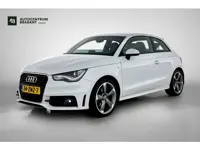 Audi A1 1.4 TFSI Pro Line S (NL-auto, Goed onderH, Navi, Airco, Parkeersensoren, Cruise Con, StoelV,