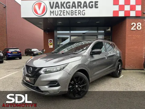 Nissan QASHQAI 1.3 DIG-T N-Tec // LED // PANODAK // 360 CAMERA+SENSOREN // KEYLESS // ADAPT. CRUISE 