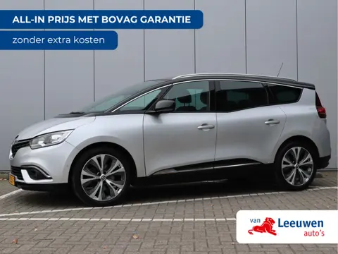 Renault Grand Scénic 1.2 TCe Intens 7p. | Camera | Keyless | Org. NL
