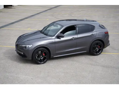 Alfa Romeo Stelvio 2.0 T AWD Ti Veloce