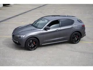 Alfa Romeo Stelvio 2.0 T AWD Ti Veloce