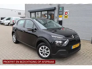 Citroen C3 1.2 Live 1e Eigenaar | Volledig Onderh | NAP | BTW | Aico | Bluetooth | Cruise | DAB | LE