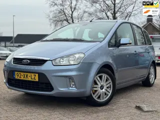 Ford C-Max 1.6-16V Ghia CLIMA CRUISE CTRL NAP 117DKM PARKSENSOREN