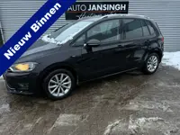 Volkswagen Golf Sportsvan 1.4 TSI Business Edition Connected met 1400kg trekgewicht! | Stoelverwarmi