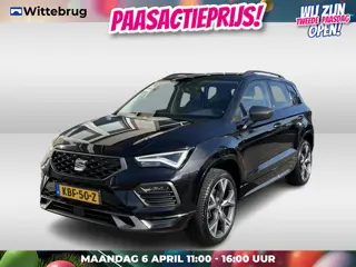 SEAT Ateca 1.5 TSI FR Business Intense / AUTOMAAT/ TREKHAAK/ CAMERA/ STUUR+STOELVERWARMING/ FULL LIN