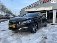 Peugeot 508 SW 2.2 HDi GT-Panorama dak-Navi - Leder