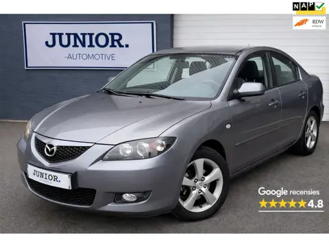 Mazda 3 1.6 Touring AIRCO/LMV/LAGEKM/APK/NAP