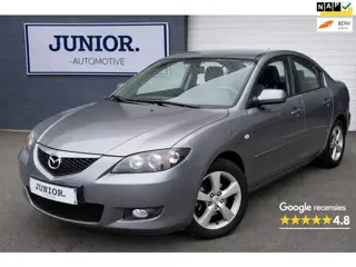 Mazda 3 1.6 Touring AIRCO/LMV/LAGEKM/APK/NAP