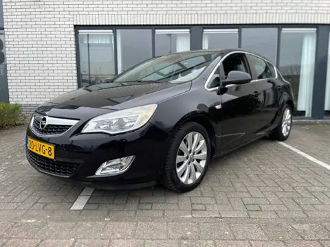 Opel Astra 1.6 Cosmo Clima Cruis Lm Velgen Eerste Eigenaar