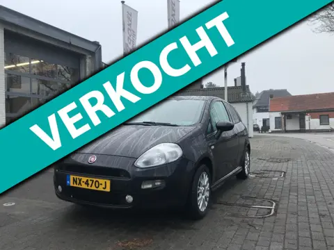 Fiat Punto Evo 1.2 Street