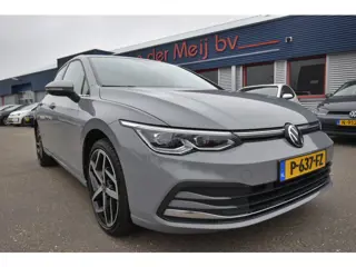 Volkswagen Golf 1.4 eHybrid Style , VIRTUAL COCKPIT , NAVI , CLIMATR , CR CONTR , A UITRIJ CAM , PDC