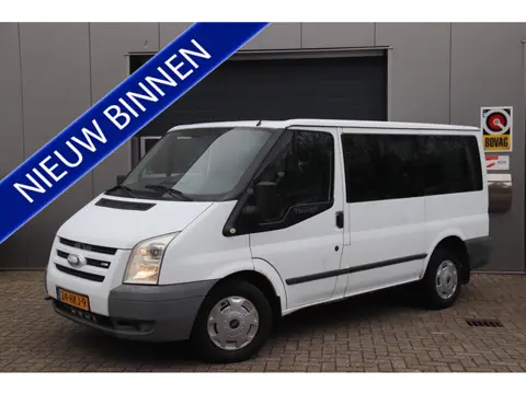 Ford Transit Kombi 280S 2.2 TDCI SHD, 9 PERSOONS!!!, Apk 01-2027