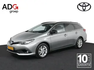 Toyota Auris Touring Sports 1.8 Hybrid Black Edition | Cruise control  | Navigatie | Parkeer camera 