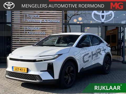 Toyota C-HR+ First Edition 77 kWh