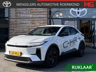 Toyota C-HR+ First Edition 77 kWh