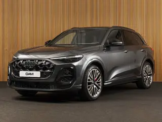 Audi Q5 2.0 TFSI e-hybrid quattro 21" | PANO | LUCHTVERING |S-LINE | TECHPRO