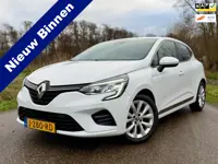 Renault Clio 1.0 TCe Intens Navi Clima Carplay Trekhaak CruiseControl PDC LMV NAP