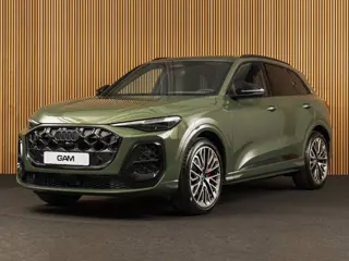 Audi Q5 2.0 TFSI e-hybrid quattro 21" | PANO | LUCHTVERING |S-LINE | TECHPRO