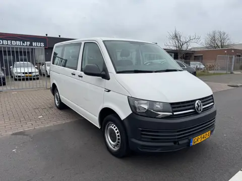 Volkswagen Transporter Kombi 2.0 TDI AIRCO 9 PERSON NEW MODEL