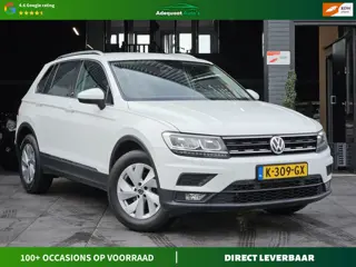 Volkswagen Tiguan 1.4 TSI Highline|AUT|Cruise|Trekhaak|PDC