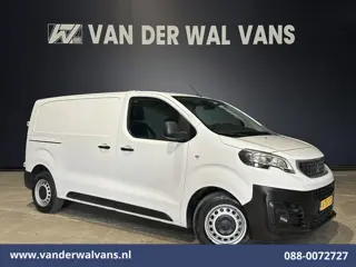 Peugeot Expert 2.0 BlueHDI 123pk L2H1 Euro6 Airco | 2500kg Trekhaak | Cruisecontrol Parkeersensoren
