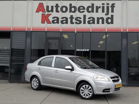 Chevrolet Aveo 1.4-16V Spirit - Airco - 99.999km !