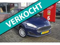 Ford Fiesta 1.0 Champion; Trekhaak; Radio; Airco; NAP