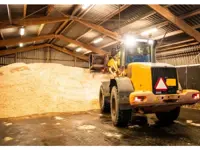 Strooizout Losgestort strooizout vrachten beschikbaar STROOIZOUT