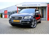 Audi Q5 3.0 TDI 313pk SQ5 Quattro Pro Line Aut. Pano|S Line| Leder|B&O|Camera