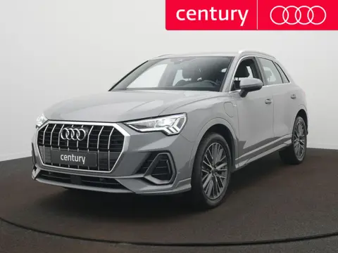 Audi Q3 45 TFSI e S edition S-Line | Elek. Trekhaak | Elek. Stoelen | SONOS | Leder