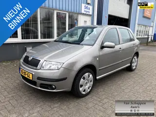Skoda Fabia 1.4-16V Spirit+ Airco 73.000km