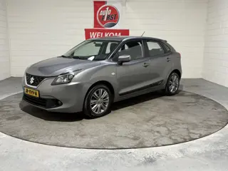 Suzuki Baleno 1.2 Exclusive, Automaat, Airco, Achteruitrijcamera, Navigatie, Dealer onderhouden Lich