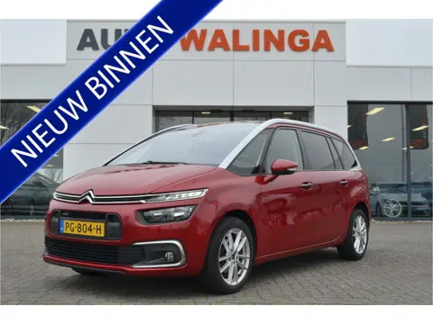 Citroën Grand C4 Picasso 1.2 PureTech Business 7 Pers | Camera | Navi | Carplay | Dealer onderhouden