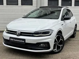 Volkswagen Polo 1.0 TSI 3 X R-Line aut/pano/carplay/keyless/navi/acc/camera/front assist/xenon/led