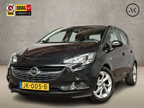 Opel Corsa 1.4 Sport (5 DEURS, AIRCO, CRUISE, LM VELGEN, TREKHAAK, SPORTSTOELEN, ELEK RAMEN, NIEUWE 