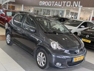 Toyota Aygo 1.0-12V Comfort 5 Deurs, Airco, Stuurbekrachtiging