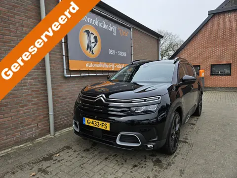 Citroën C5 Aircross 1.2 PureTech Shine (motor defect)