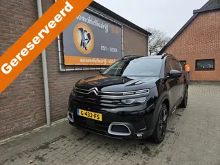 Citroën C5 Aircross 1.2 PureTech Shine (motor defect)