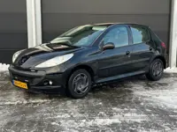 Peugeot 206 + 1.4 XS/Netjes/E.ramen/Trekhaak