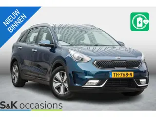 Kia Niro 1.6 GDi Hybrid DynamicLine