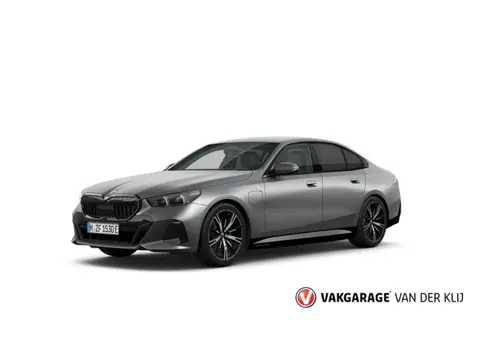 BMW 5-serie 530e M-Sport Pro | 'Frozen Pure Grey' | Comfort Seats | Driving Ass. Prof. | H/K | 360 C