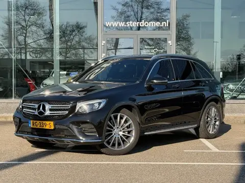 Mercedes-Benz GLC 250 4MATIC AMG l Luchtvering Airmatic l Camera l LED High Performance l Stoelverwa