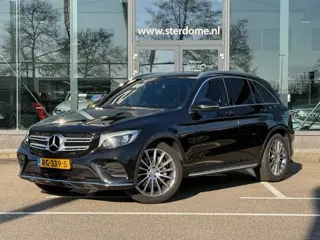 Mercedes-Benz GLC 250 4MATIC AMG l Luchtvering Airmatic l Camera l LED High Performance l Stoelverwa