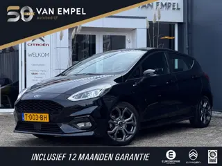 Ford Fiesta 1.0 EcoBoost ST-line | Automaat | Camera | B&O | Stuur + Stoelverwarming | Adaptive Crui